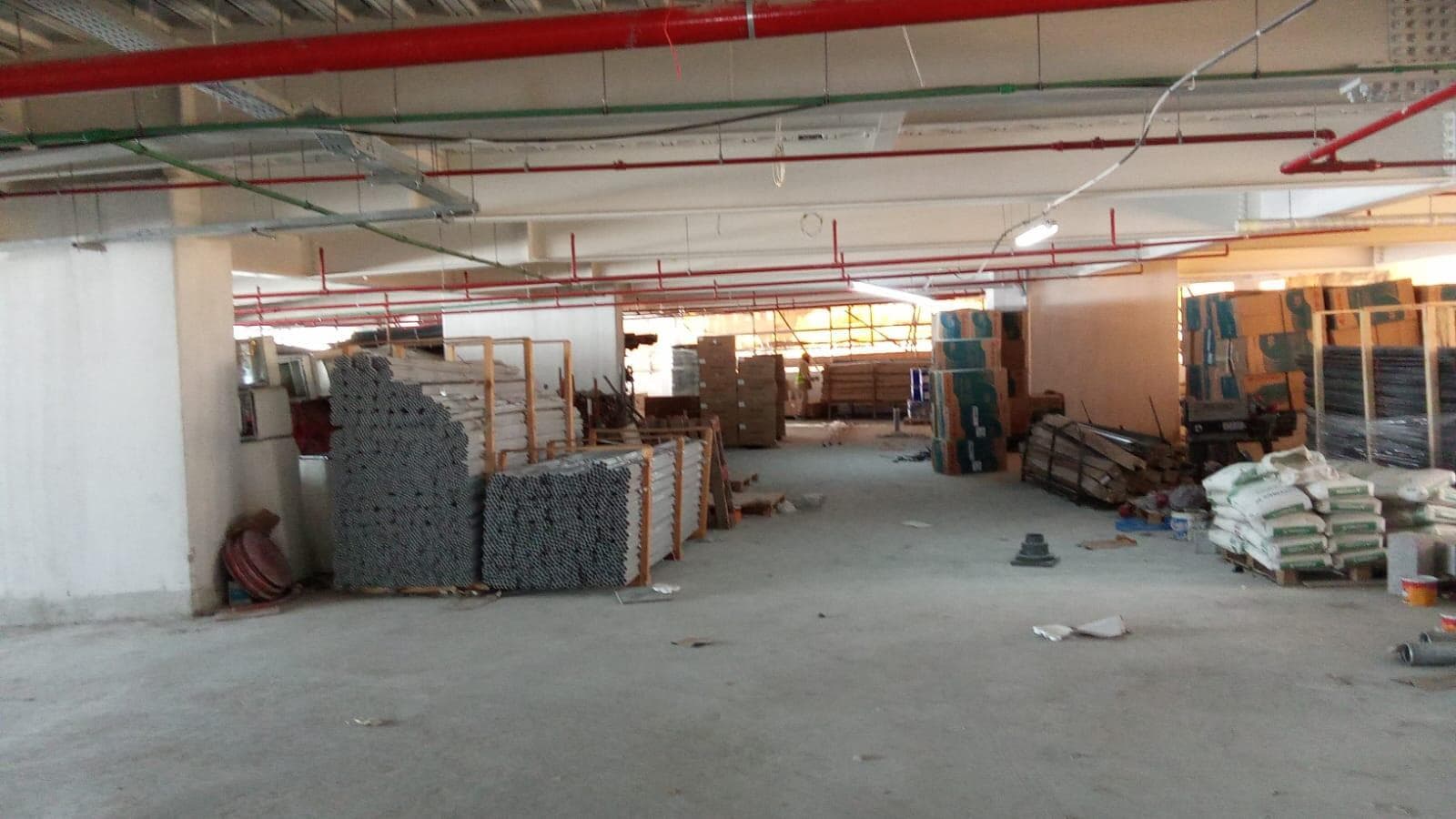 Habtoor Grande Residence - Construction