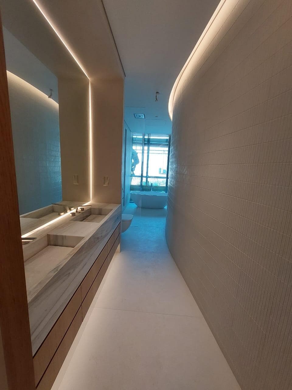 Bugatti Residences - Construction