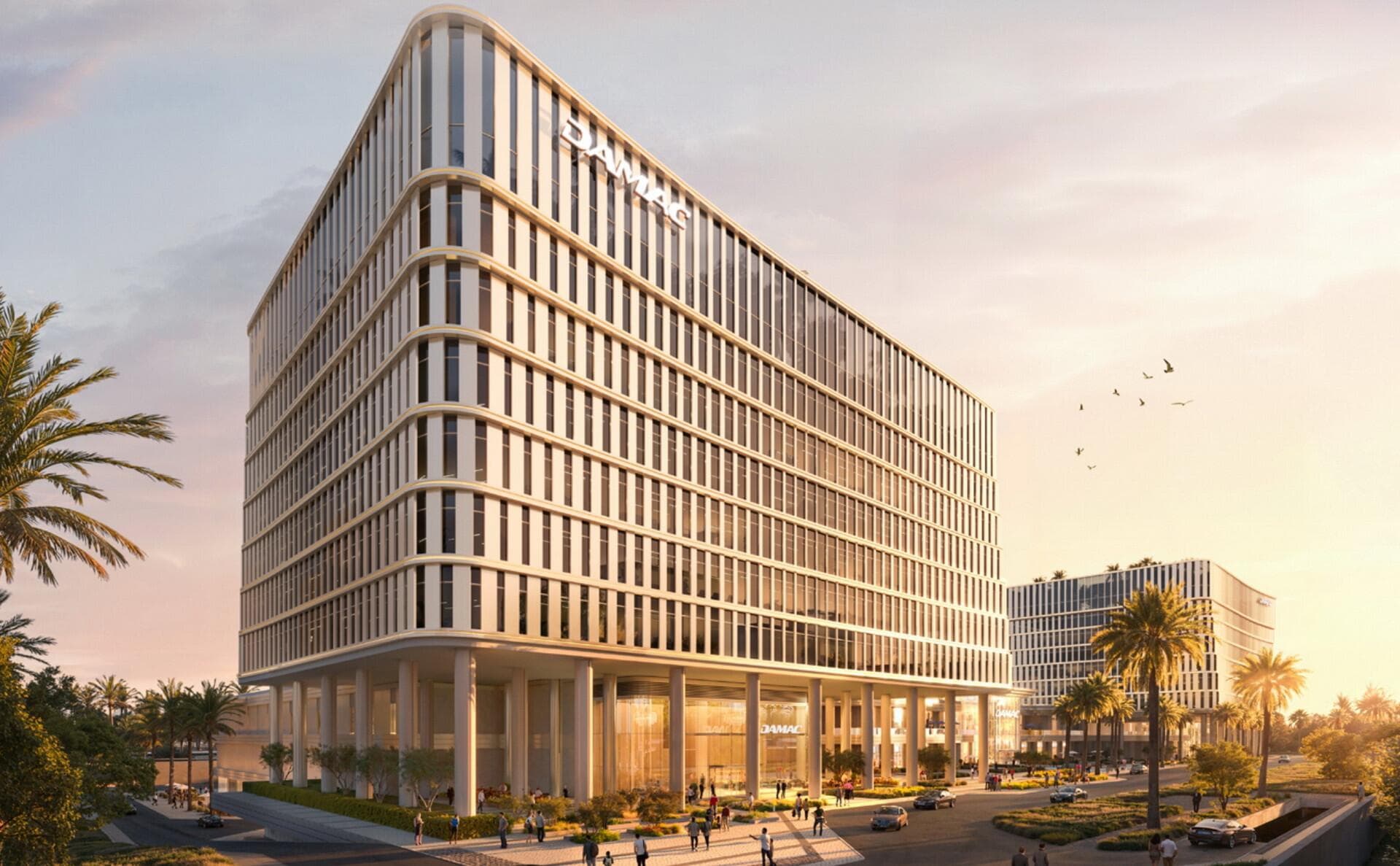 Piazza Roma - Renders