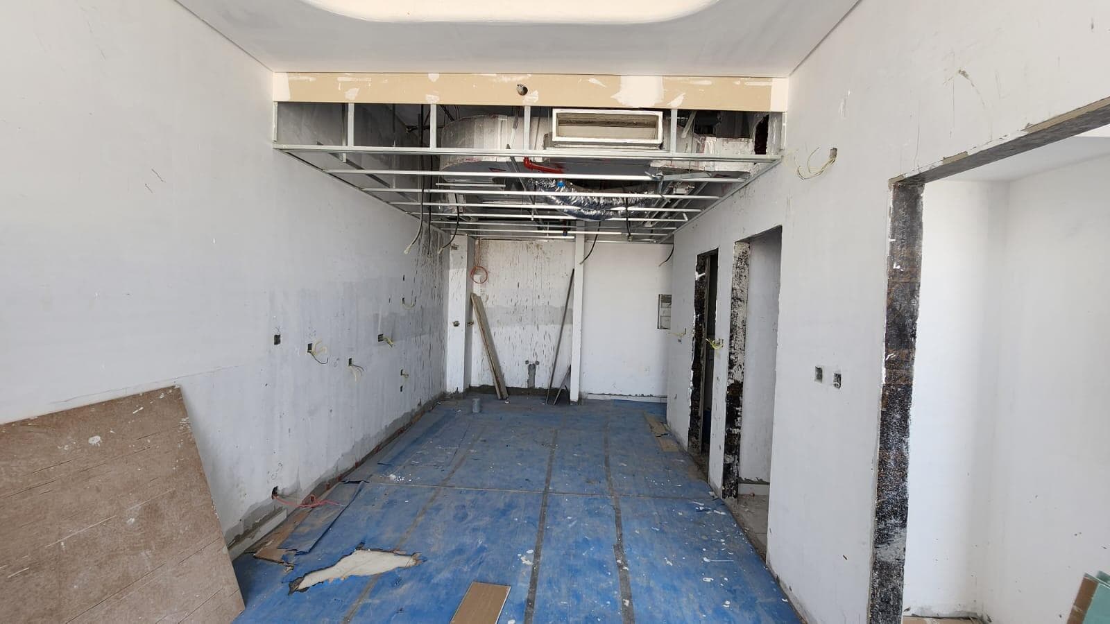 Sky Hills Residences 2 - Construction