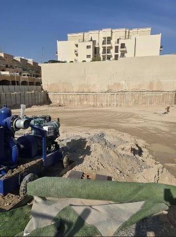 Veda by AUM Development - Construction