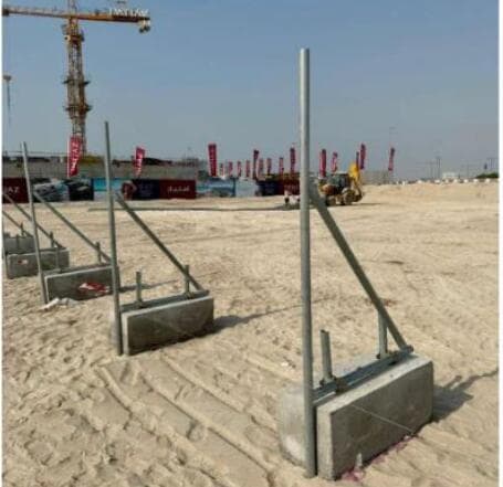 JW Marriott Residences - Construction