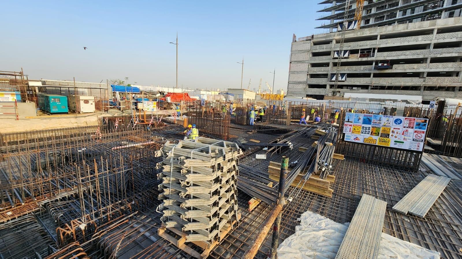 LIV Maritime - Construction