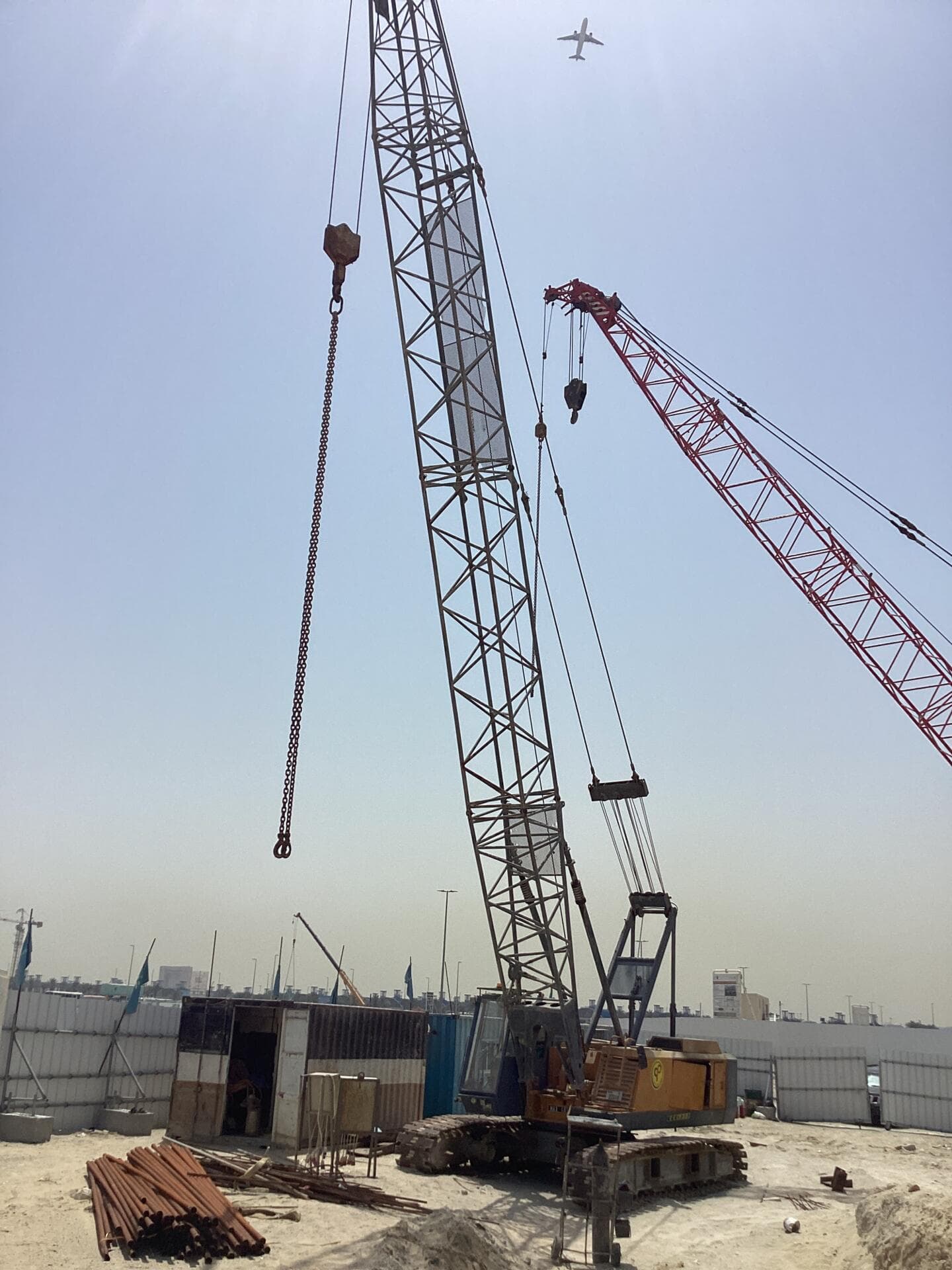 Dream Life Residence - Construction