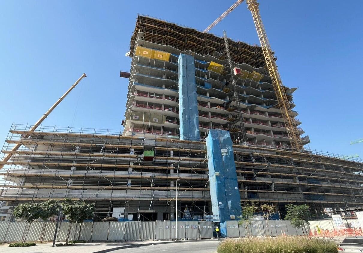 Cove - Construction