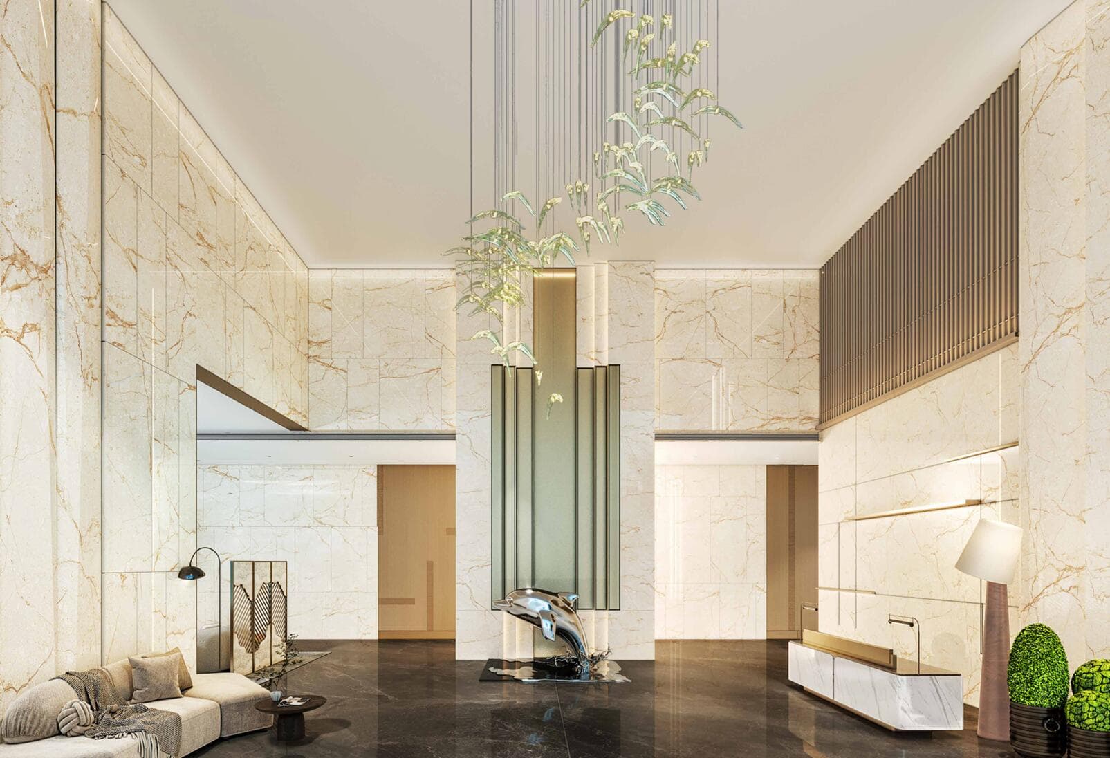 Dream Life Residence - Infrastructure