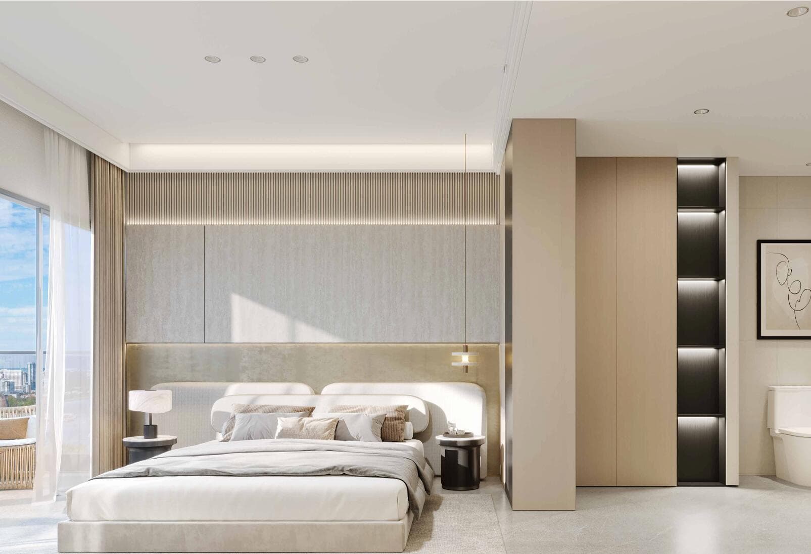 Dream Life Residence - Finishing