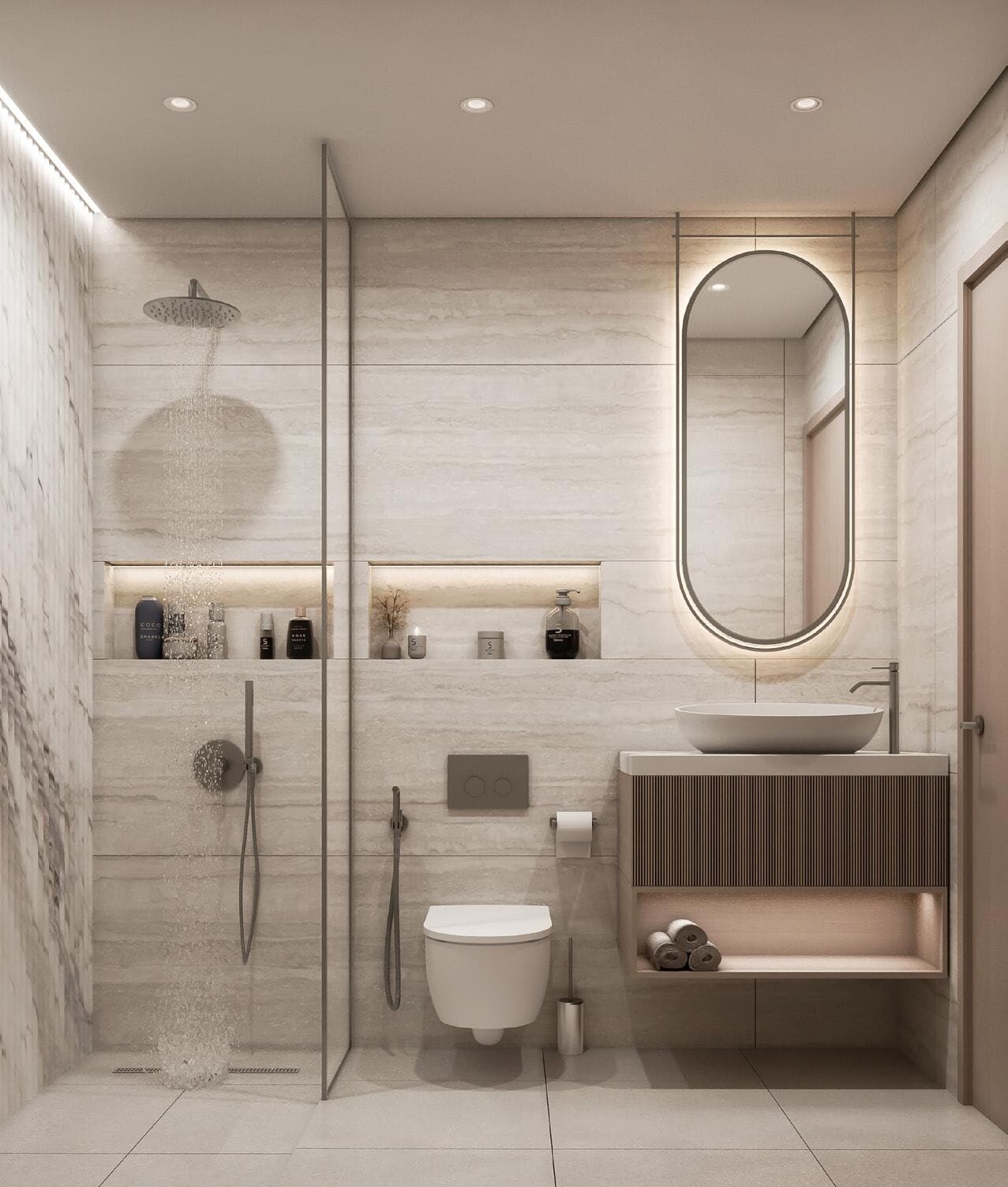 Enre Residence by Imtiaz - Finishing