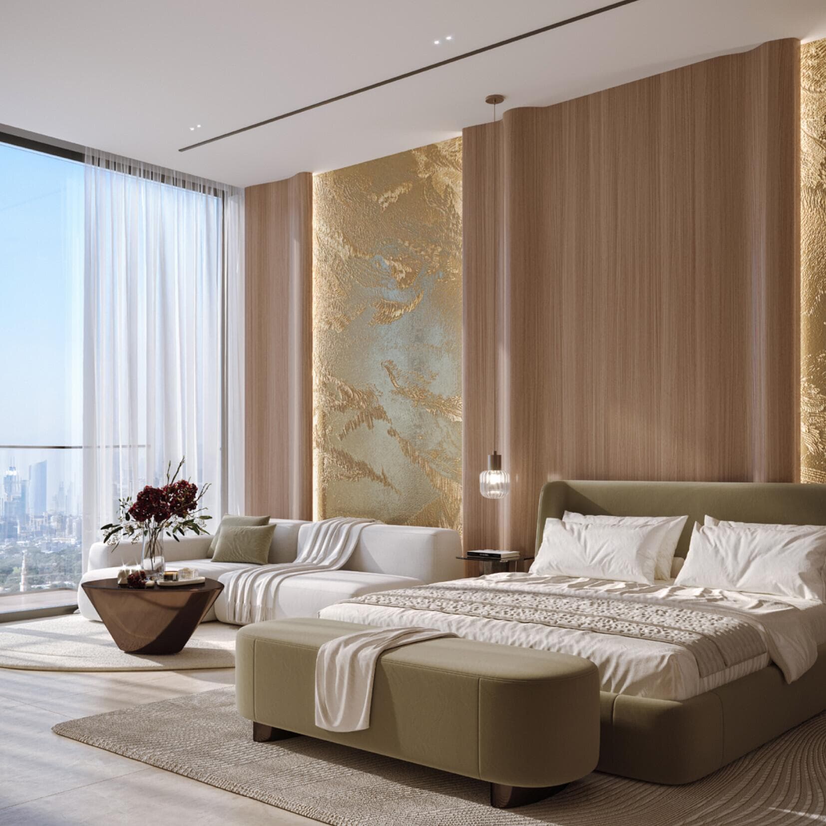Binghatti Luxuria - Finishing
