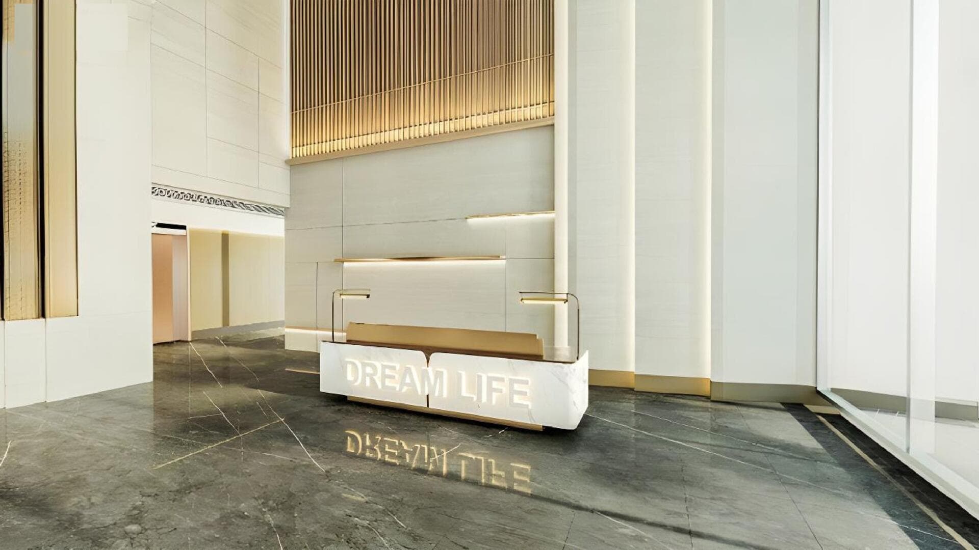 Dream Life Residence - Infrastructure