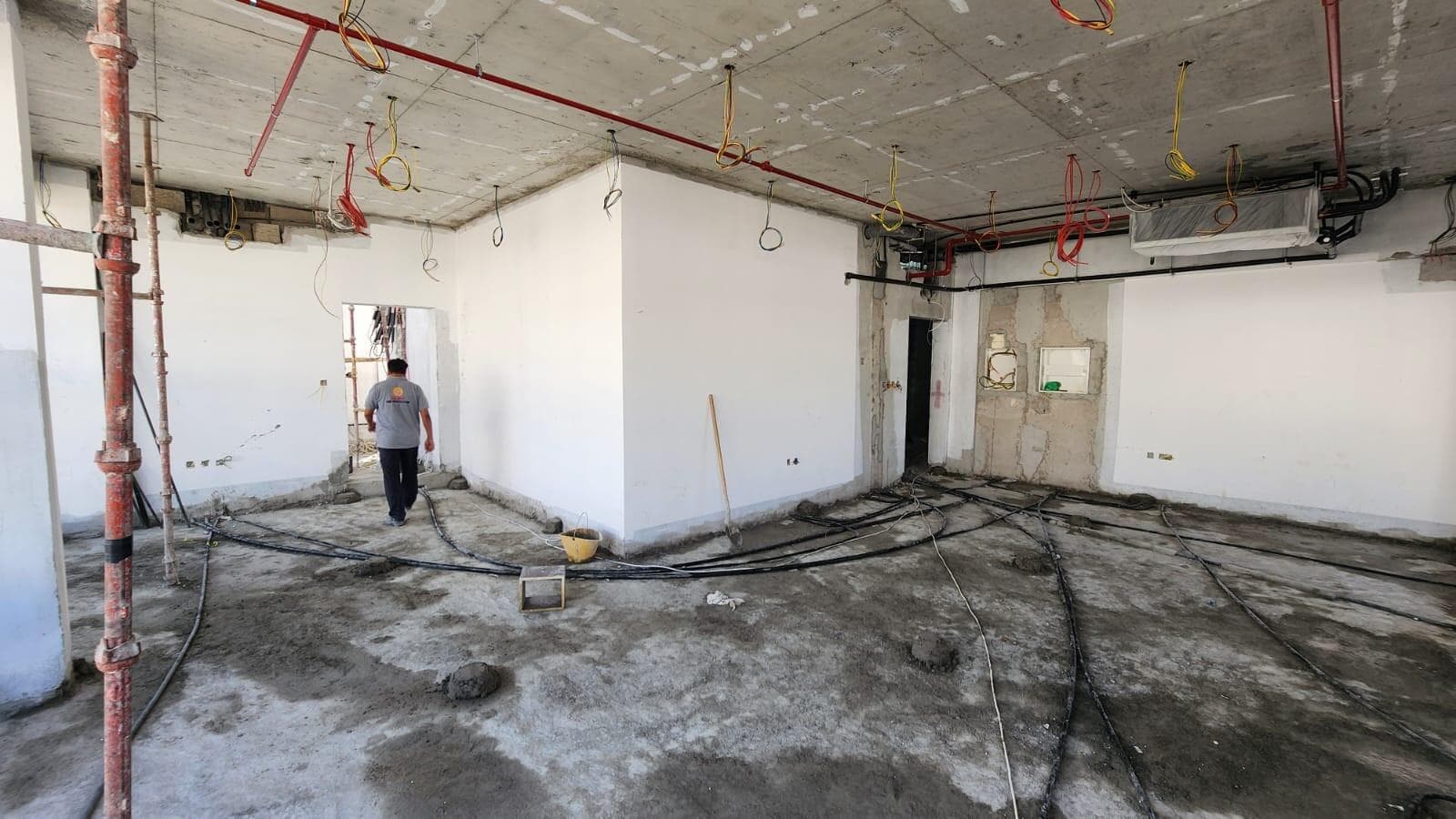 Brand Centro - Construction