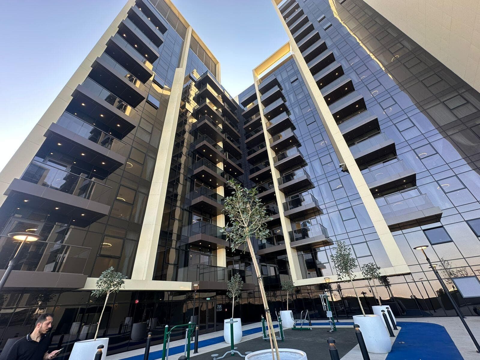Neva Residences - Construction