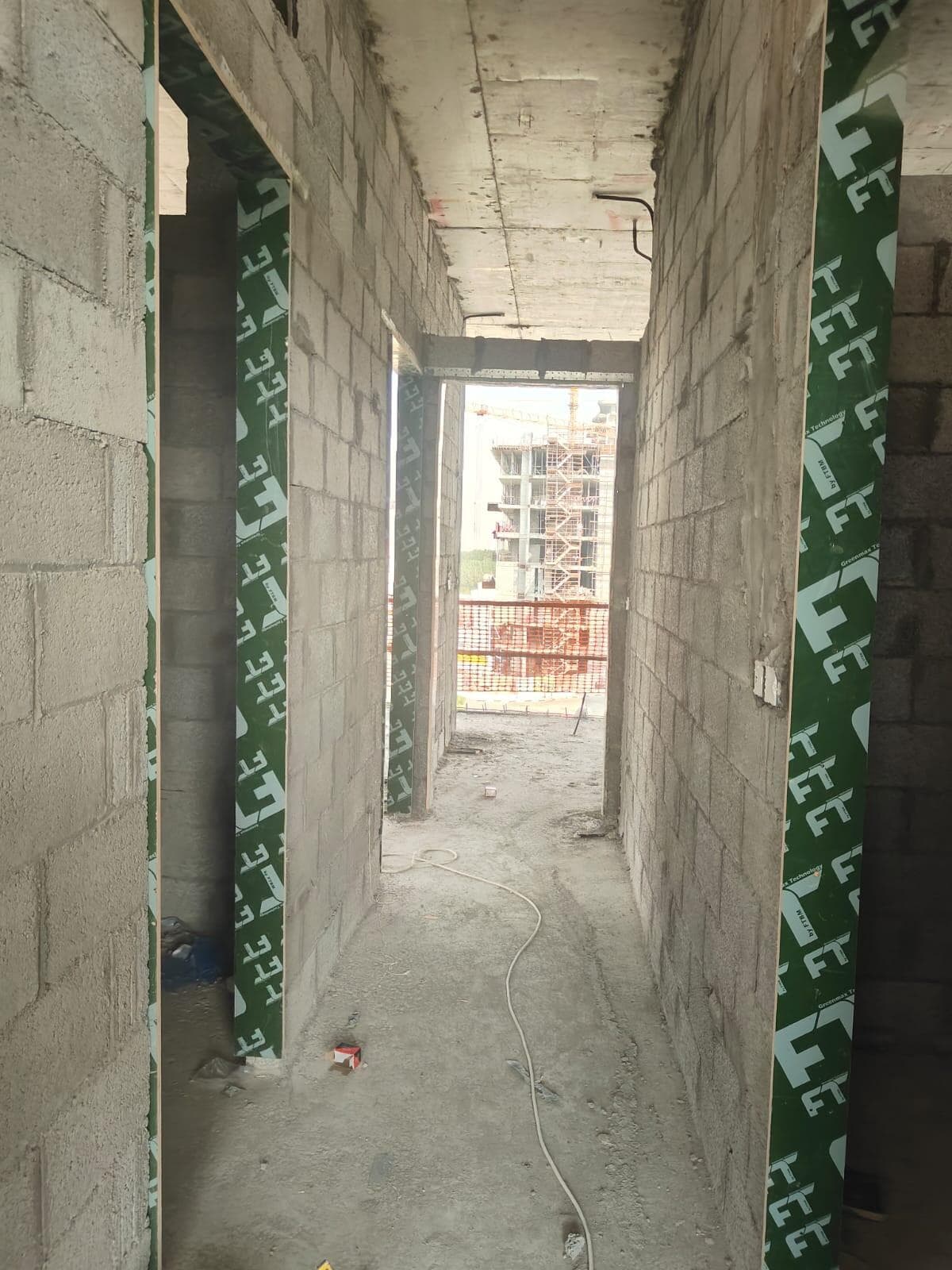 Estrella By Nexus - Construction