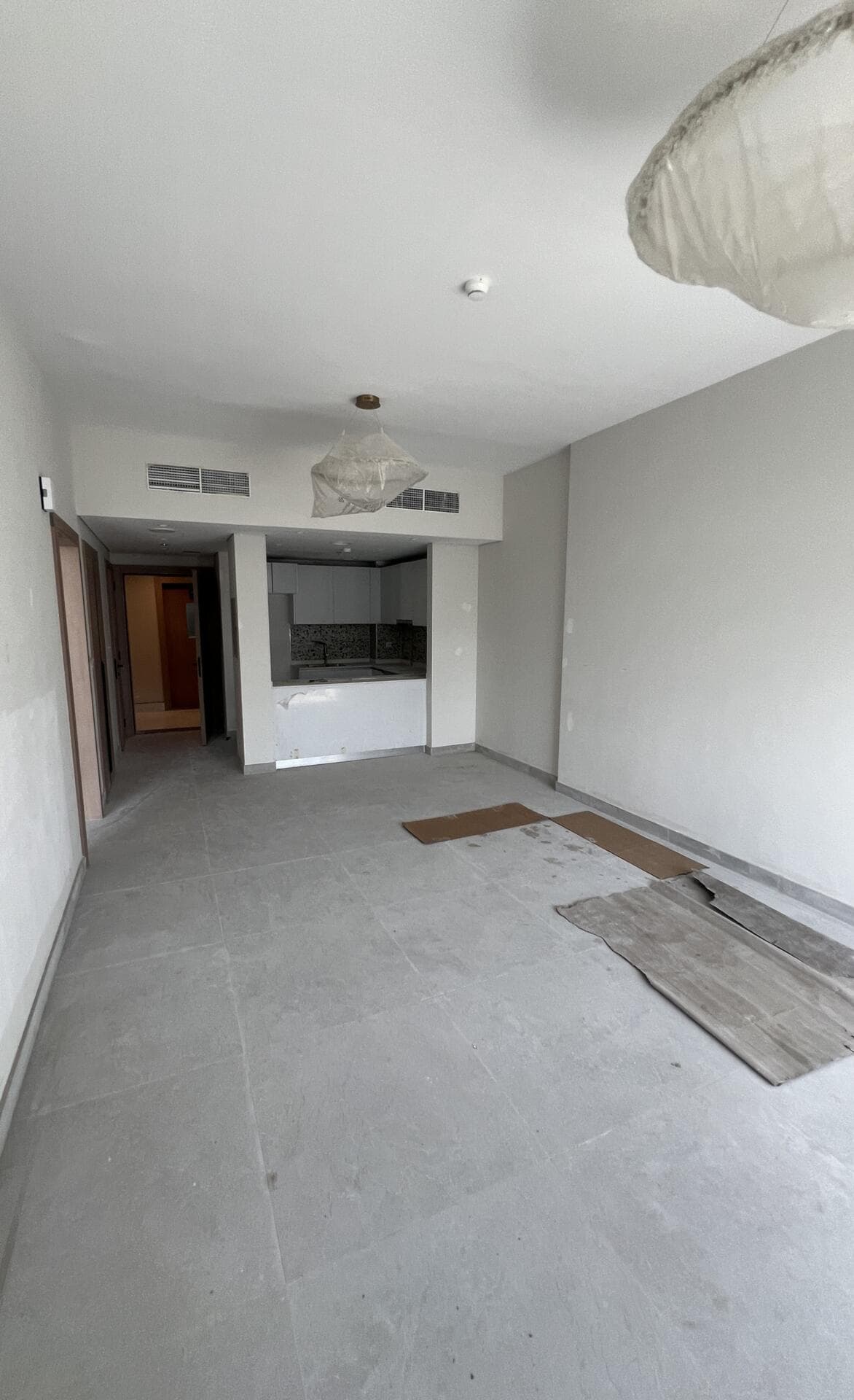 Neva Residences - Construction