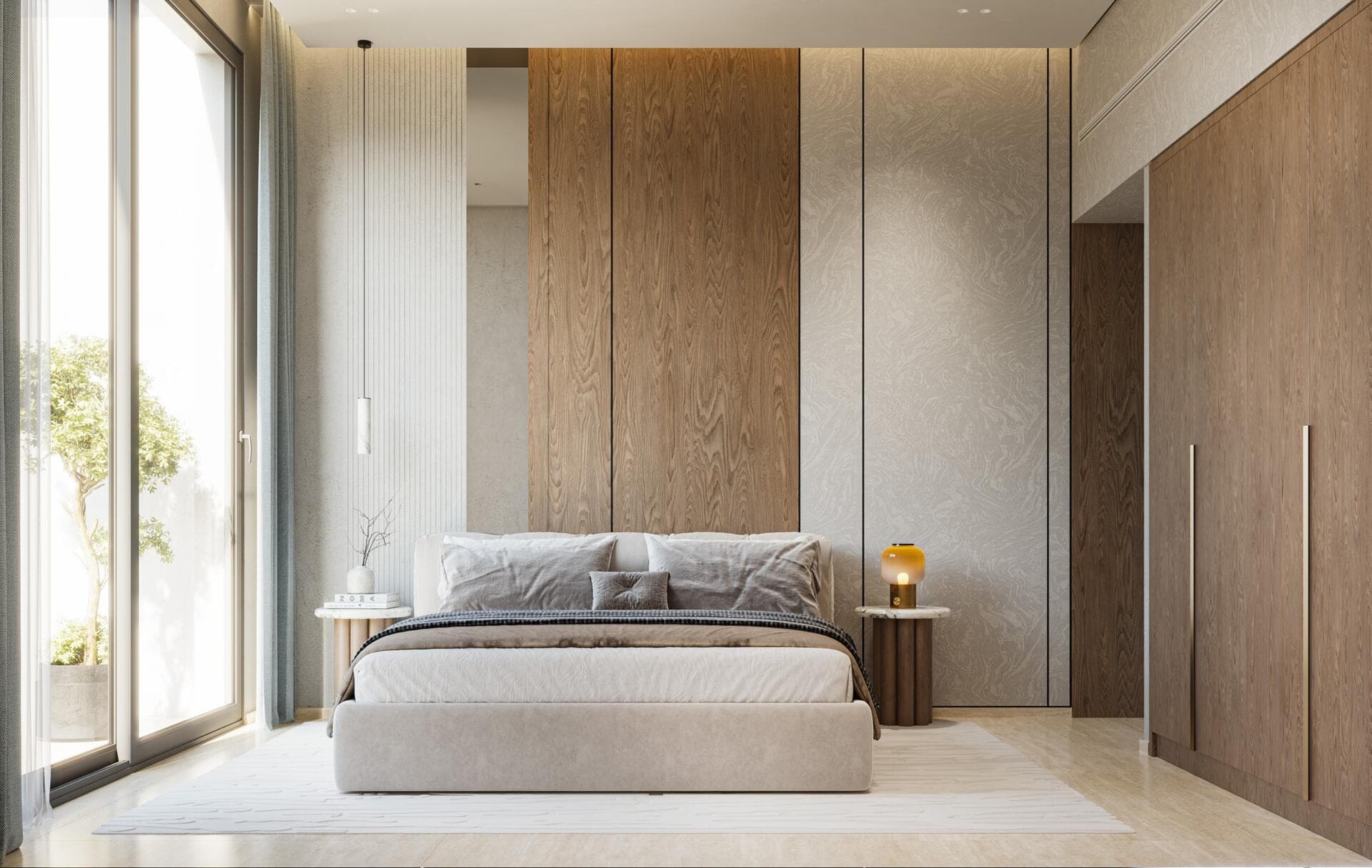 Mayfair Nexus - Finishing