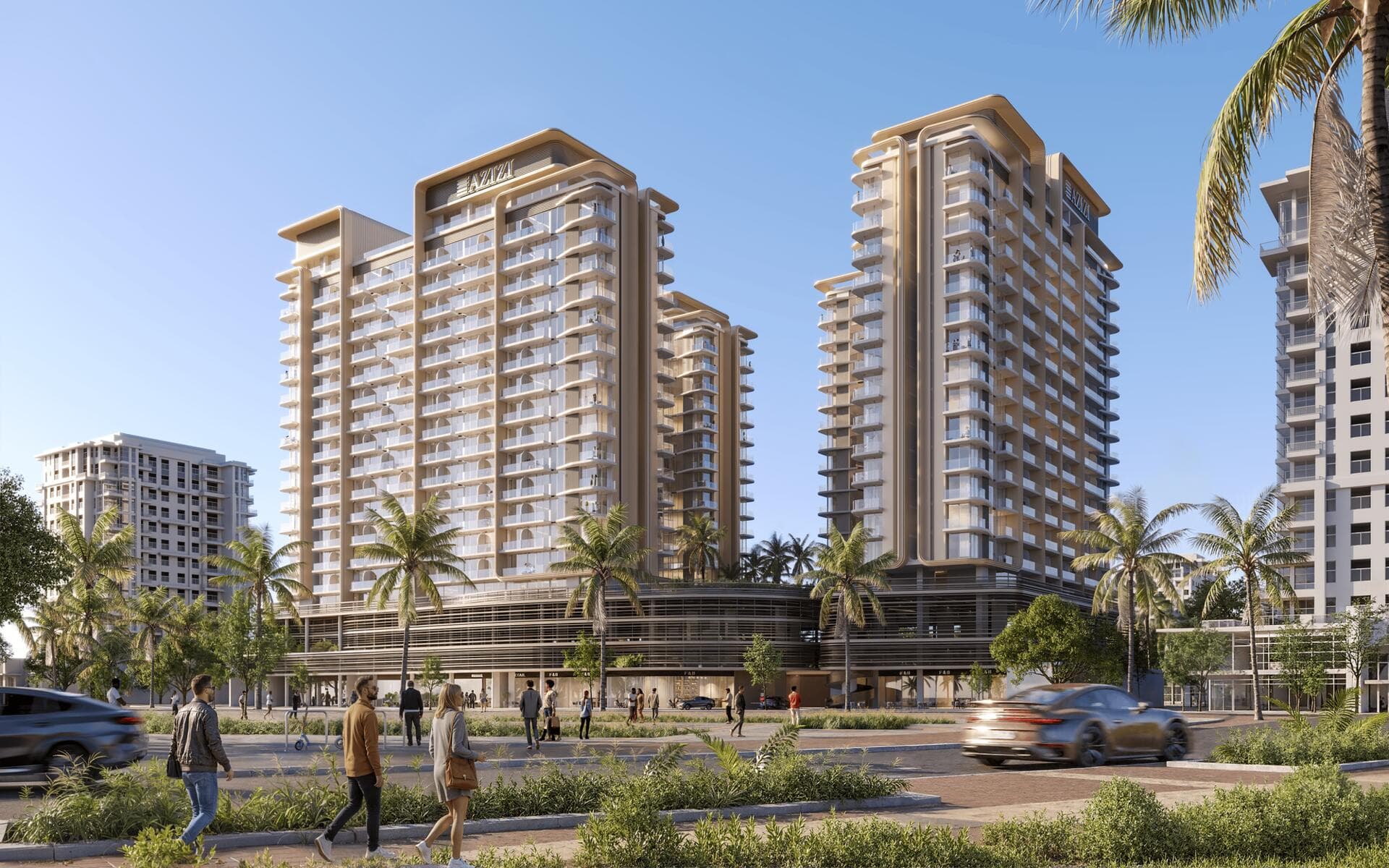 Jaddaf Beach Oasis - Photos