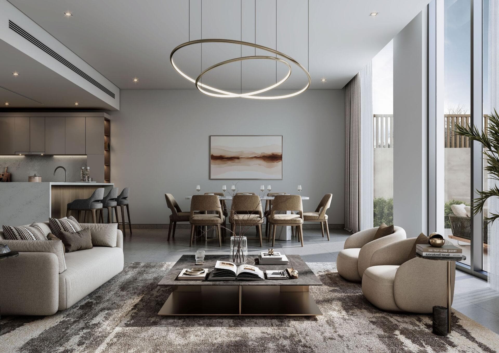 Sobha Sanctuary - The Willows - Finishing