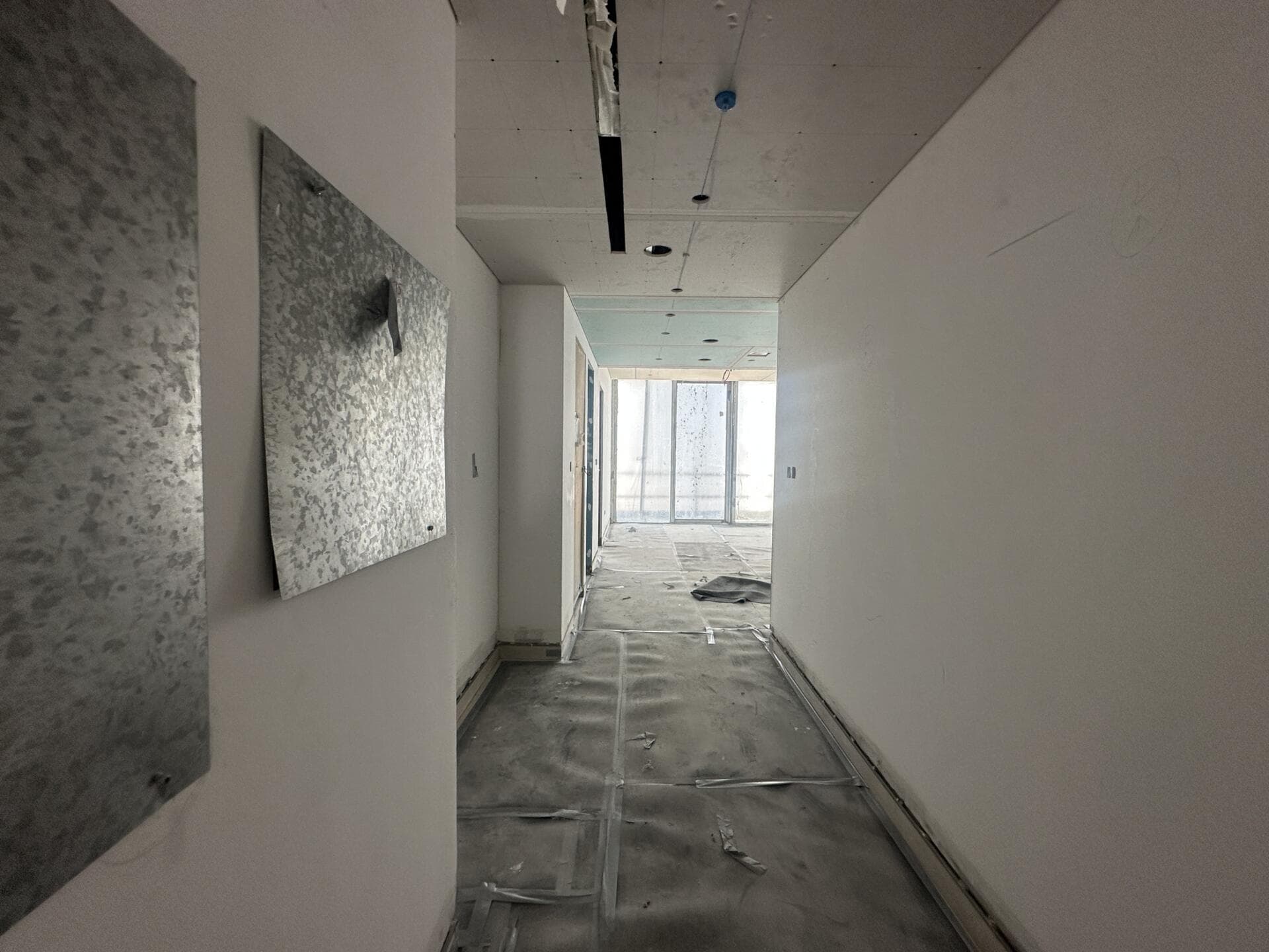 Verde - Construction