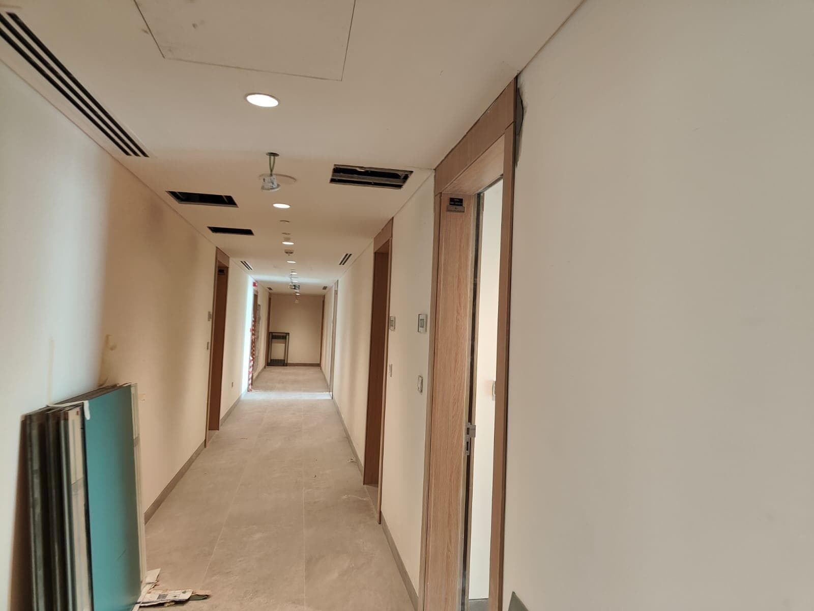 Jannat - Construction