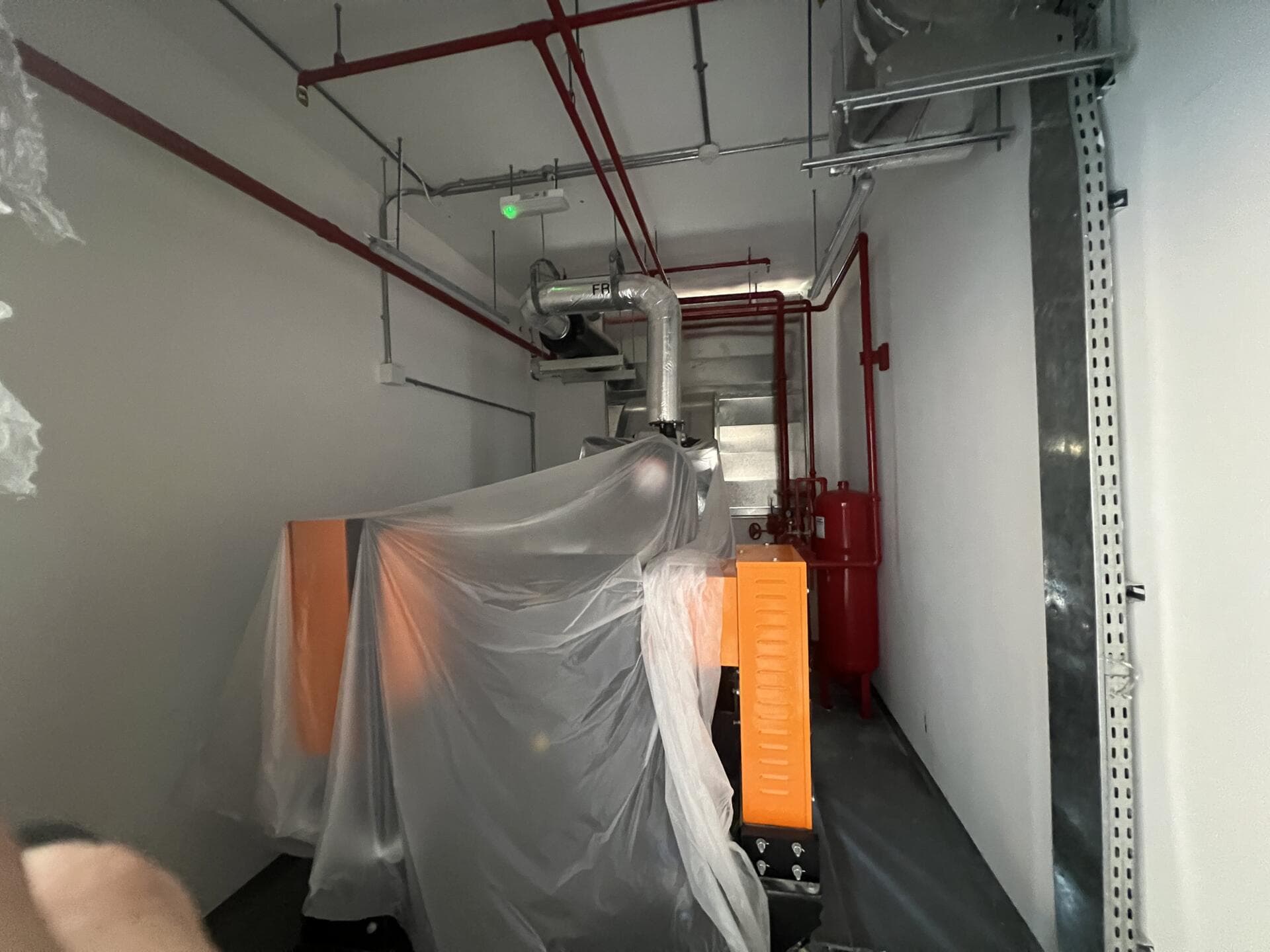 Park Lane 2 By Heilbronn - Construction