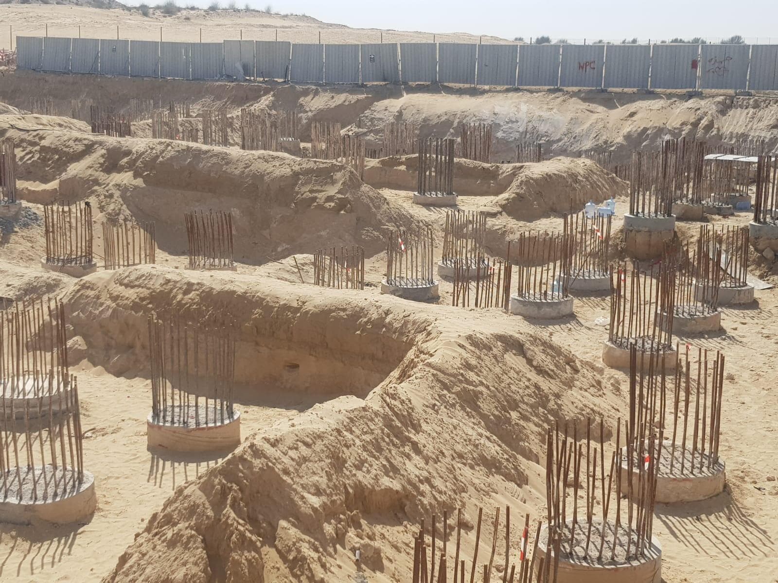 Riverside Views - Marine 2 - Construction