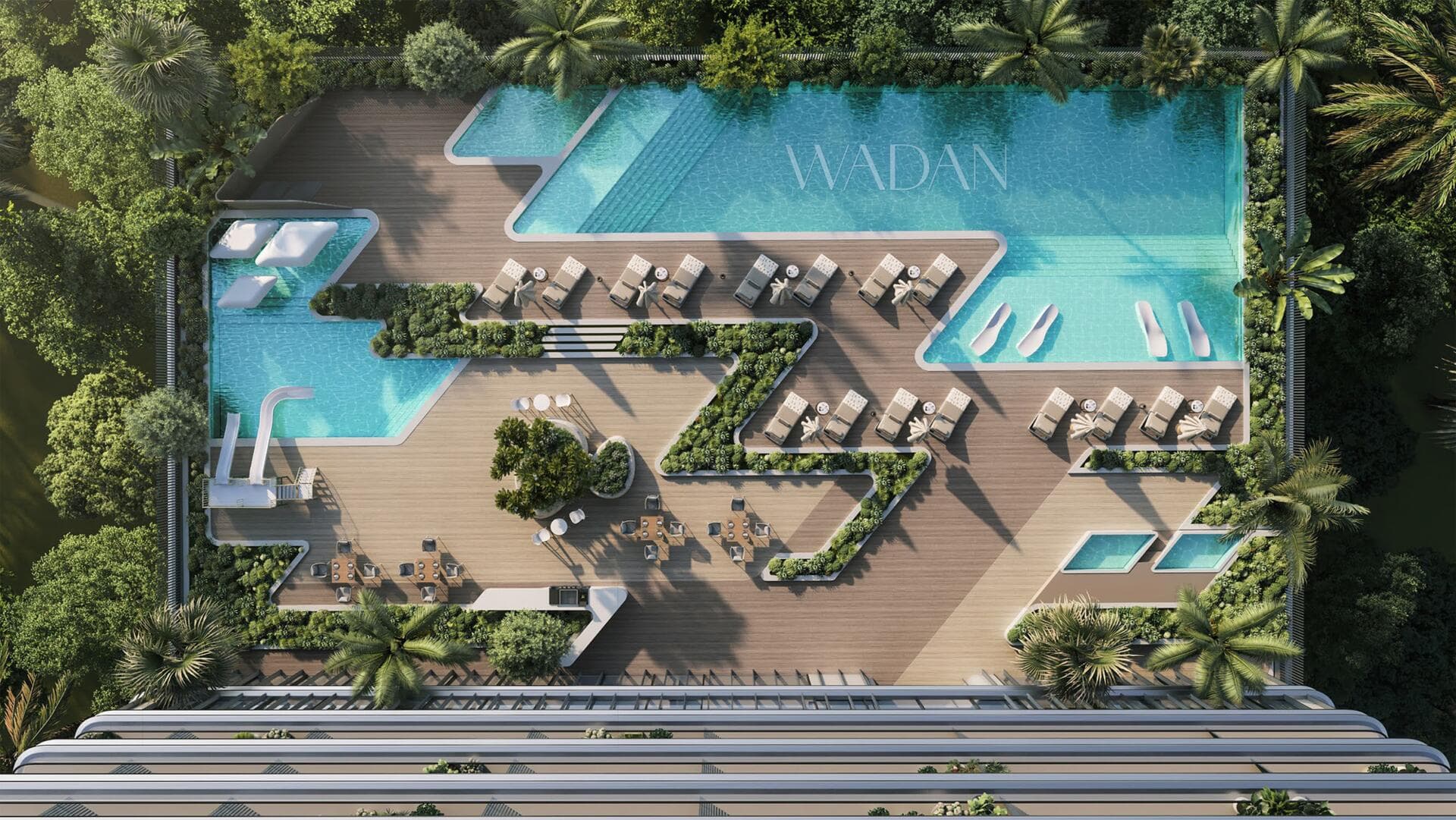 Tresora by Wadan - Infrastructure