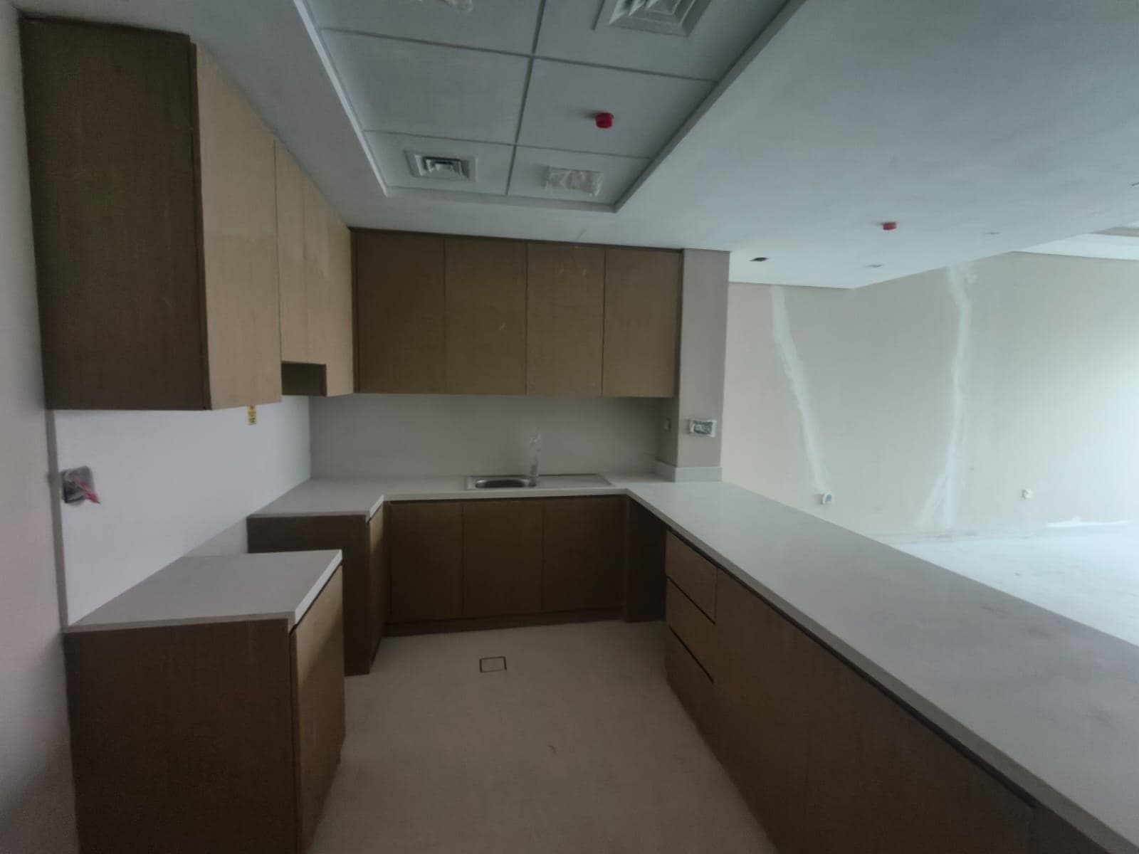 Marriott Residences Sheikh Zayed Road - Construction