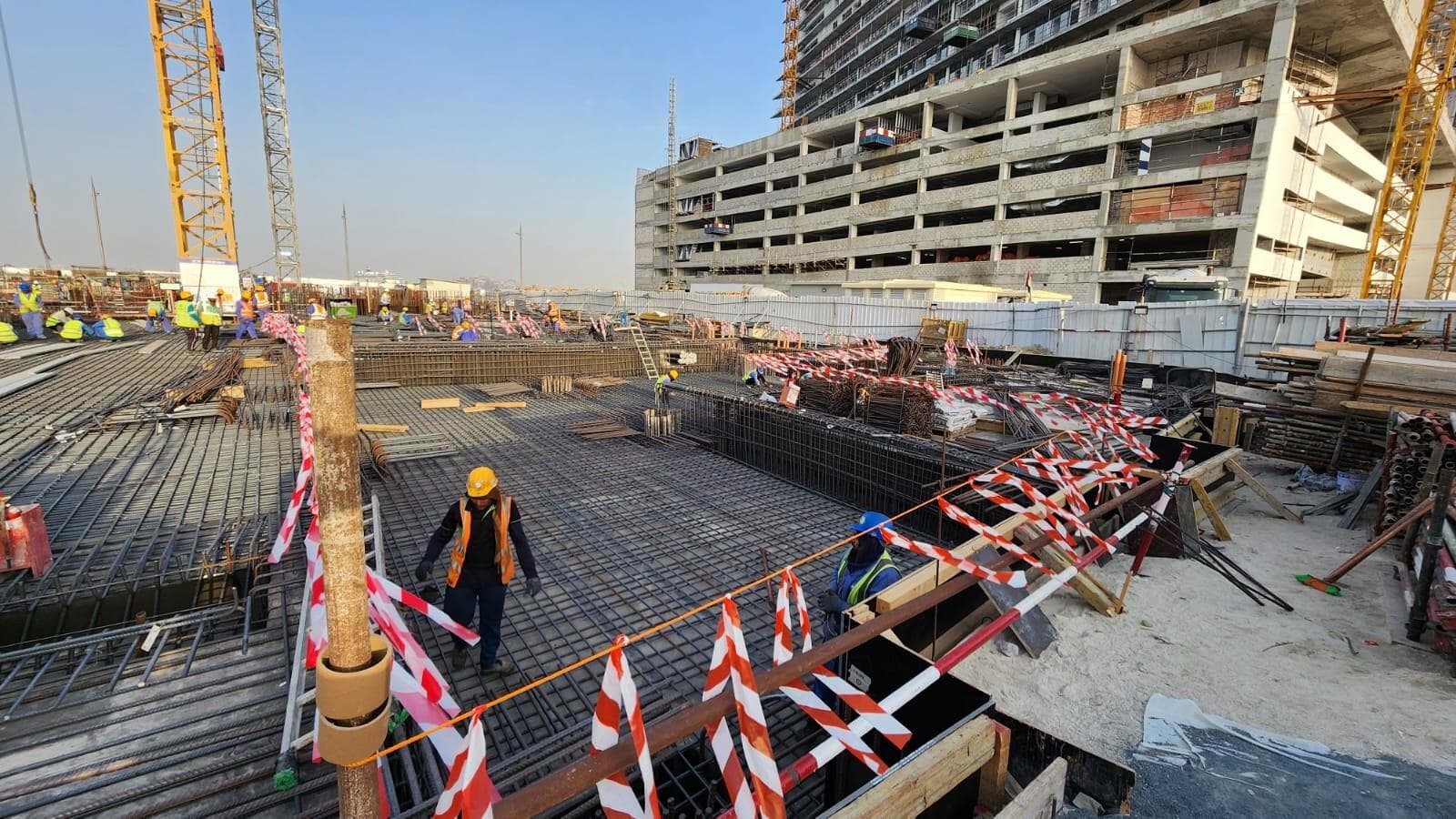 LIV Maritime - Construction