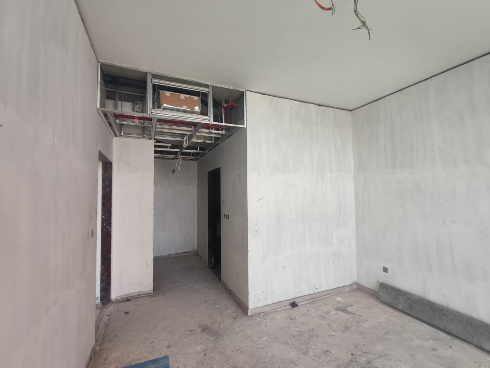 Club Place - Construction