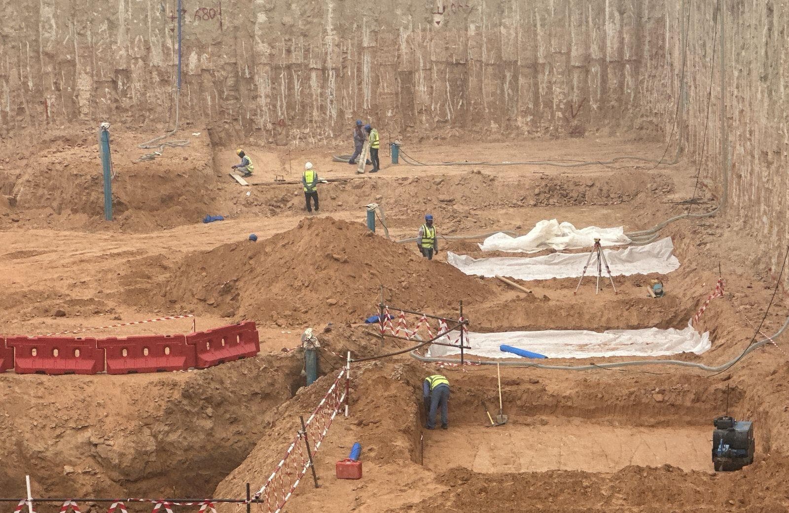 Cove Edition 6 - Construction