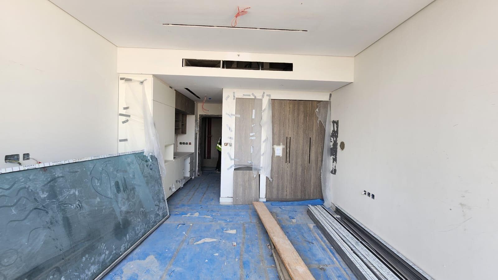 Sky Hills Residences 2 - Construction