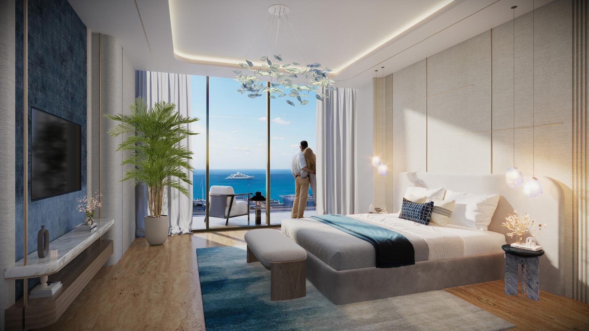 Royal Yacht Club Residence - Finishing