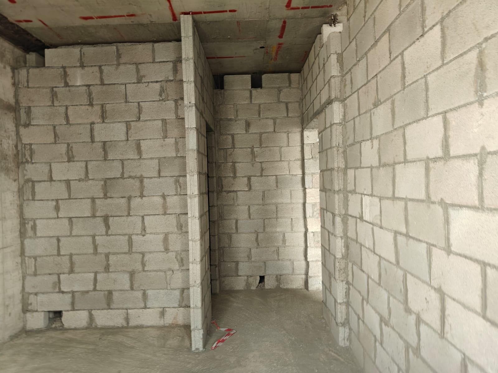The Corner - Construction