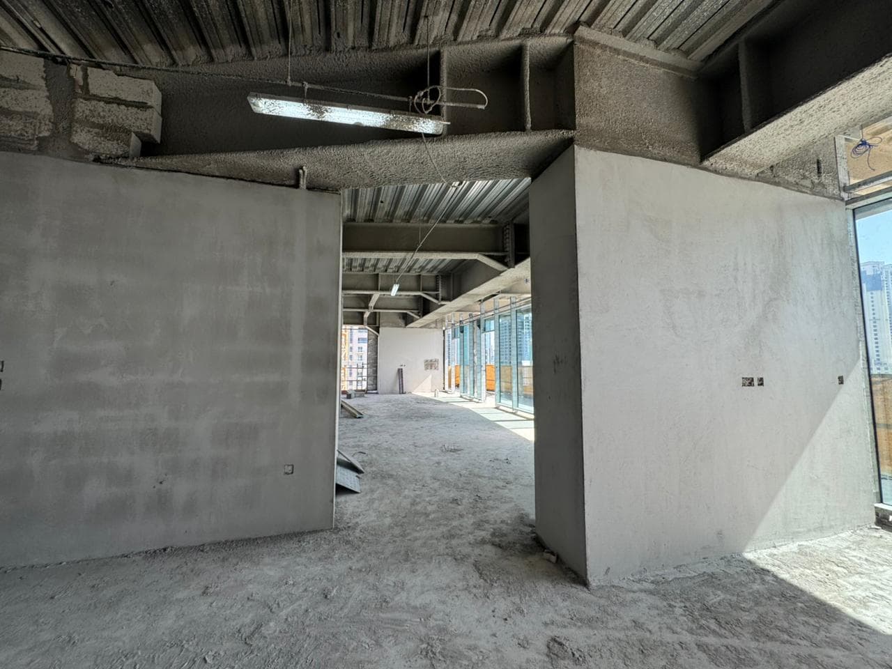 Habtoor Grande Residence - Construction