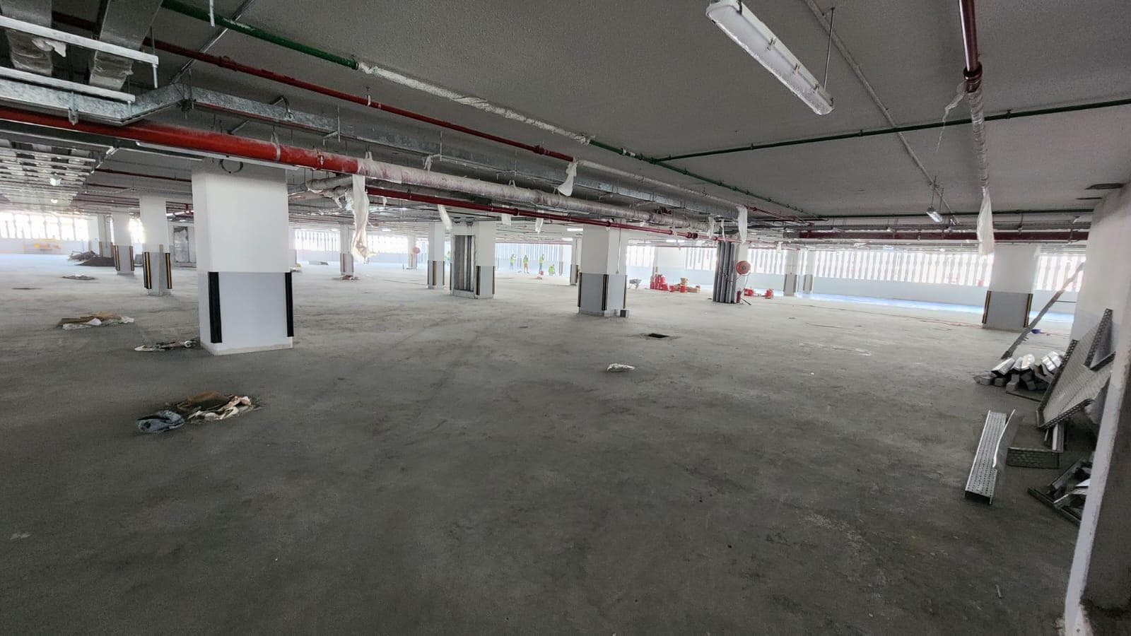 Sky Hills Residences 2 - Construction