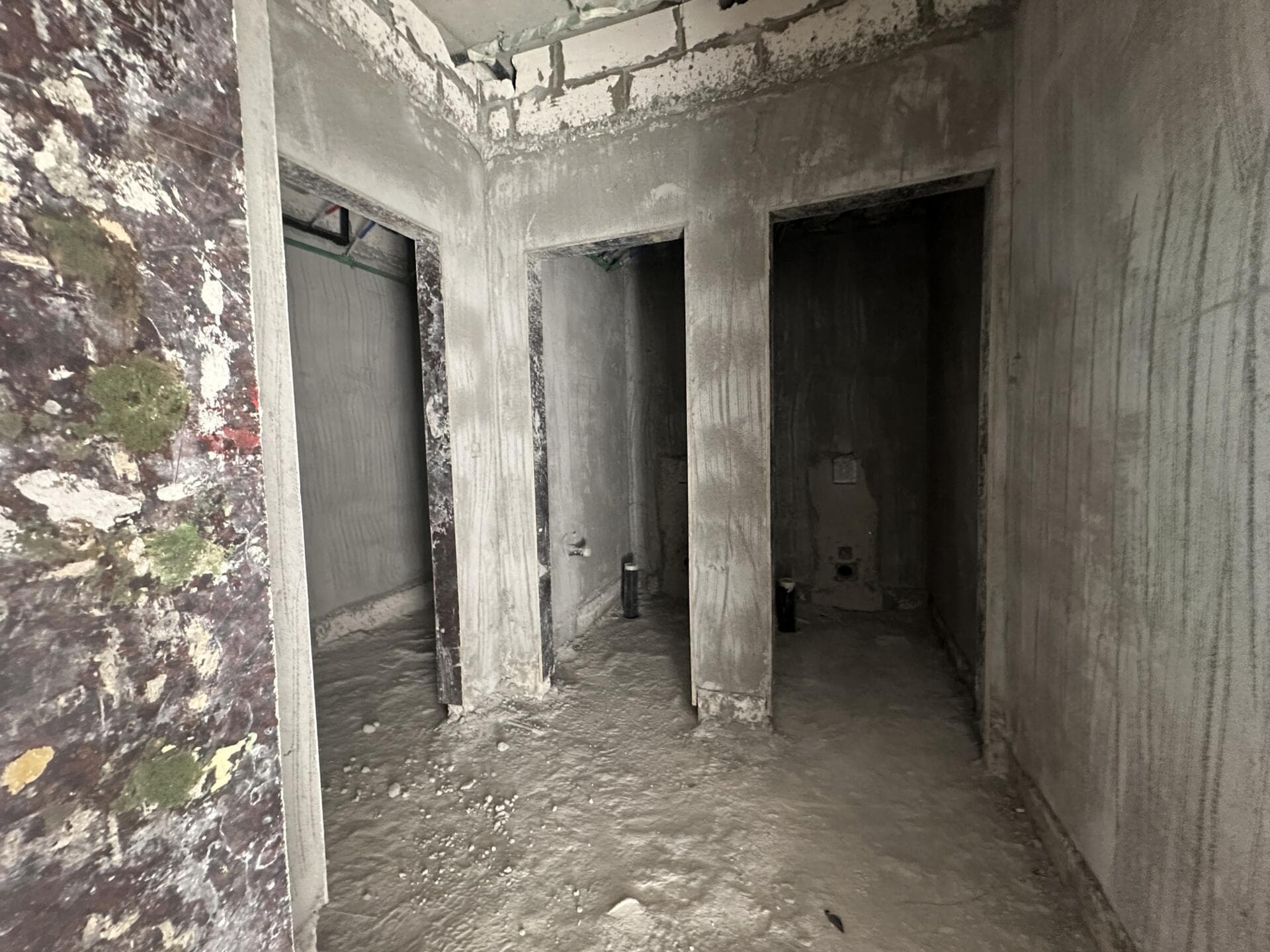 Ashley Hills - Construction