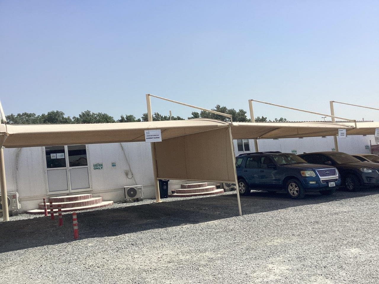 Nad Al Sheba Gardens Phase 7 - Construction