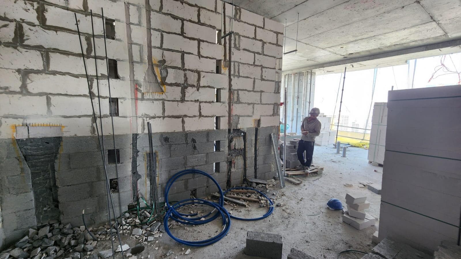 Sky Hills Residences 3 - Construction