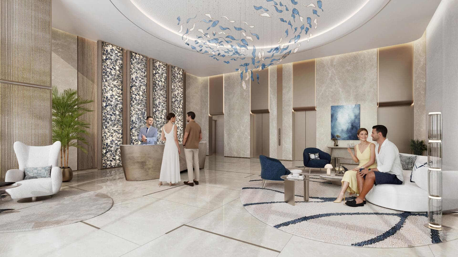 Royal Yacht Club Residence - Infrastructure