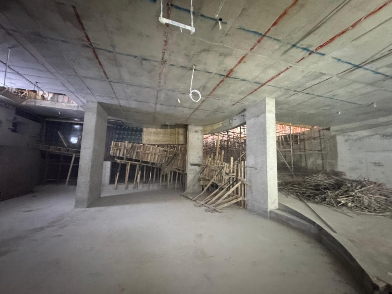 Arisha Terraces - Construction