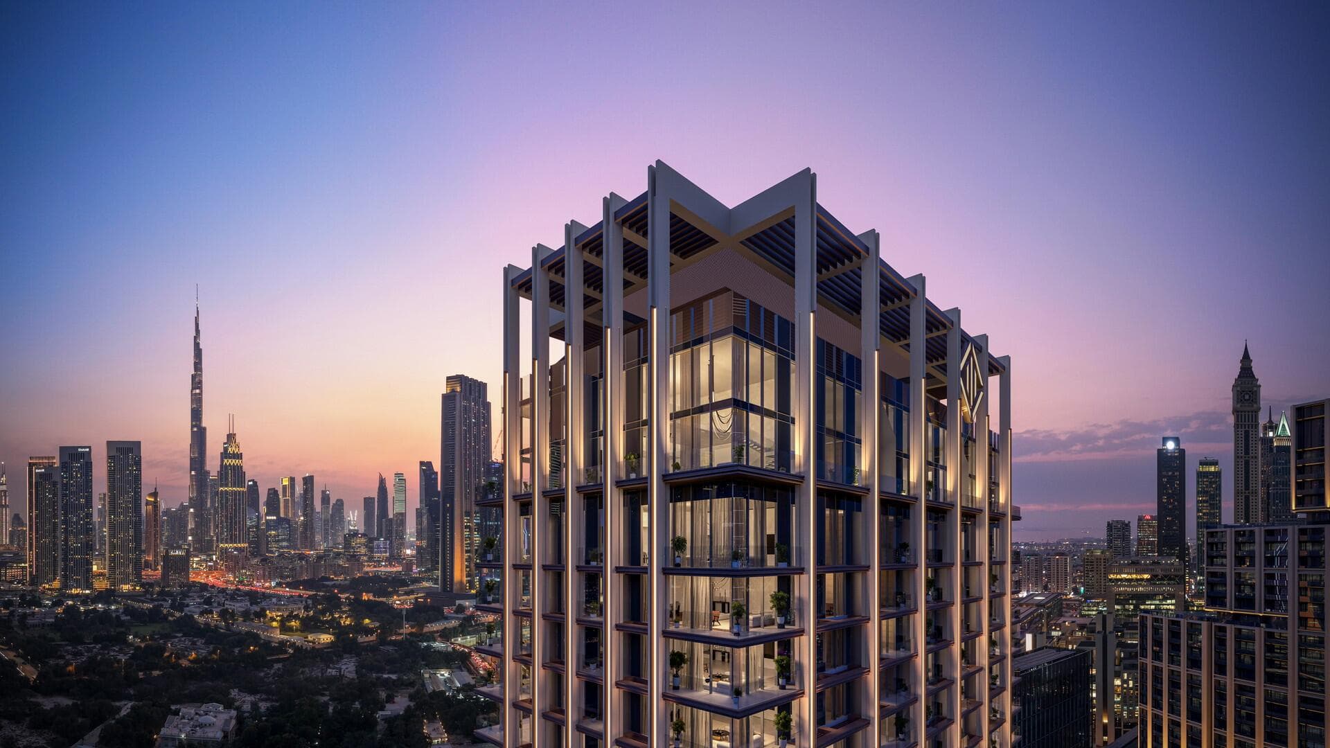 The Residences - Renders