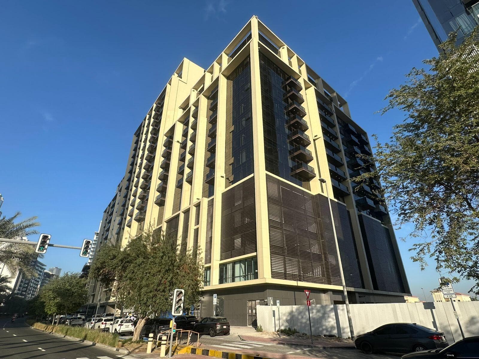 Neva Residences - Construction
