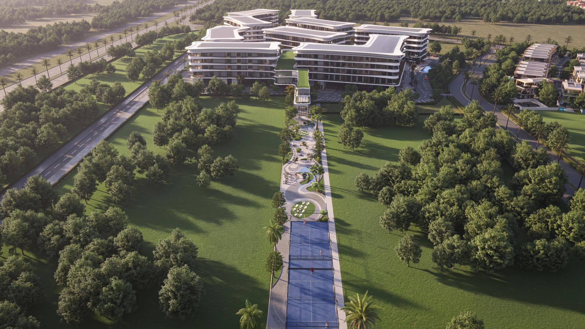 Mayfair Nexus - Photos