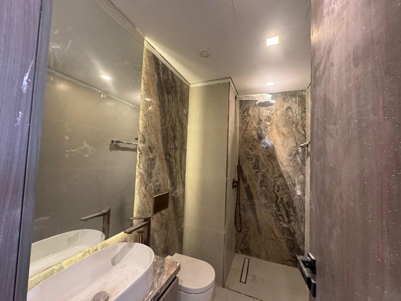 Coral By Vision - Construction