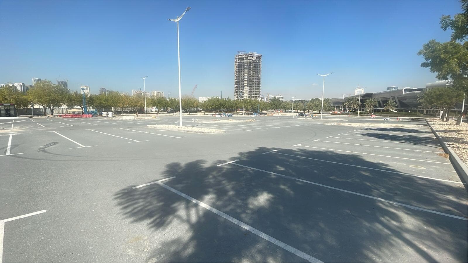 Binghatti Sky Terraces - Construction