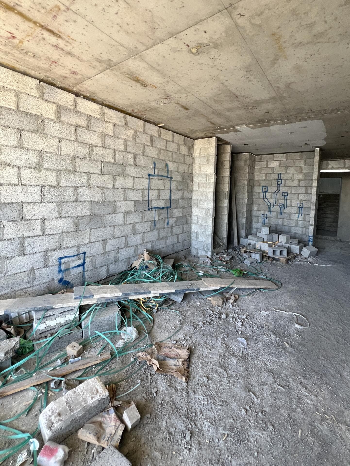 OZONE1 - Construction