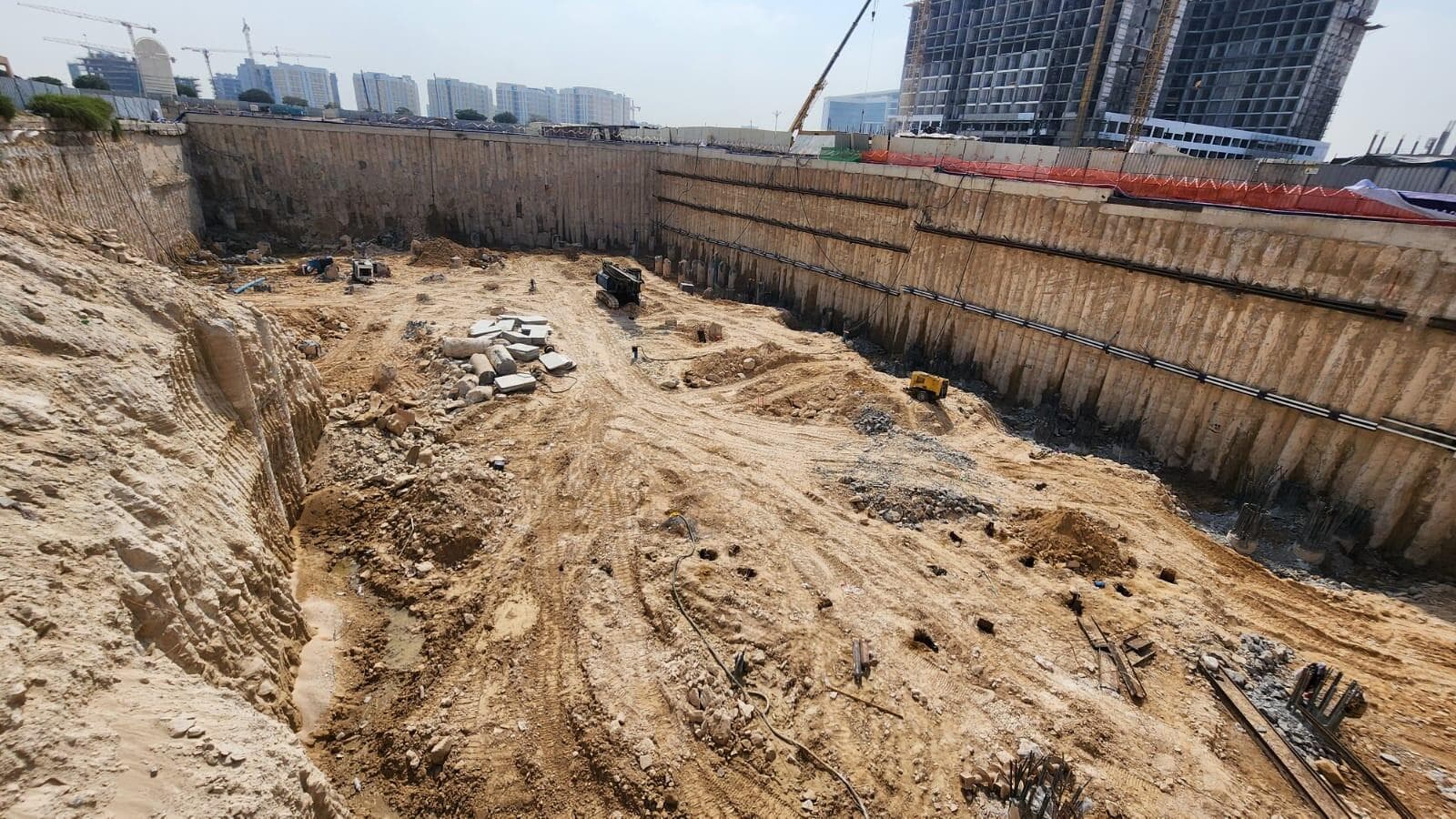 Samana Lake Views 2 - Construction
