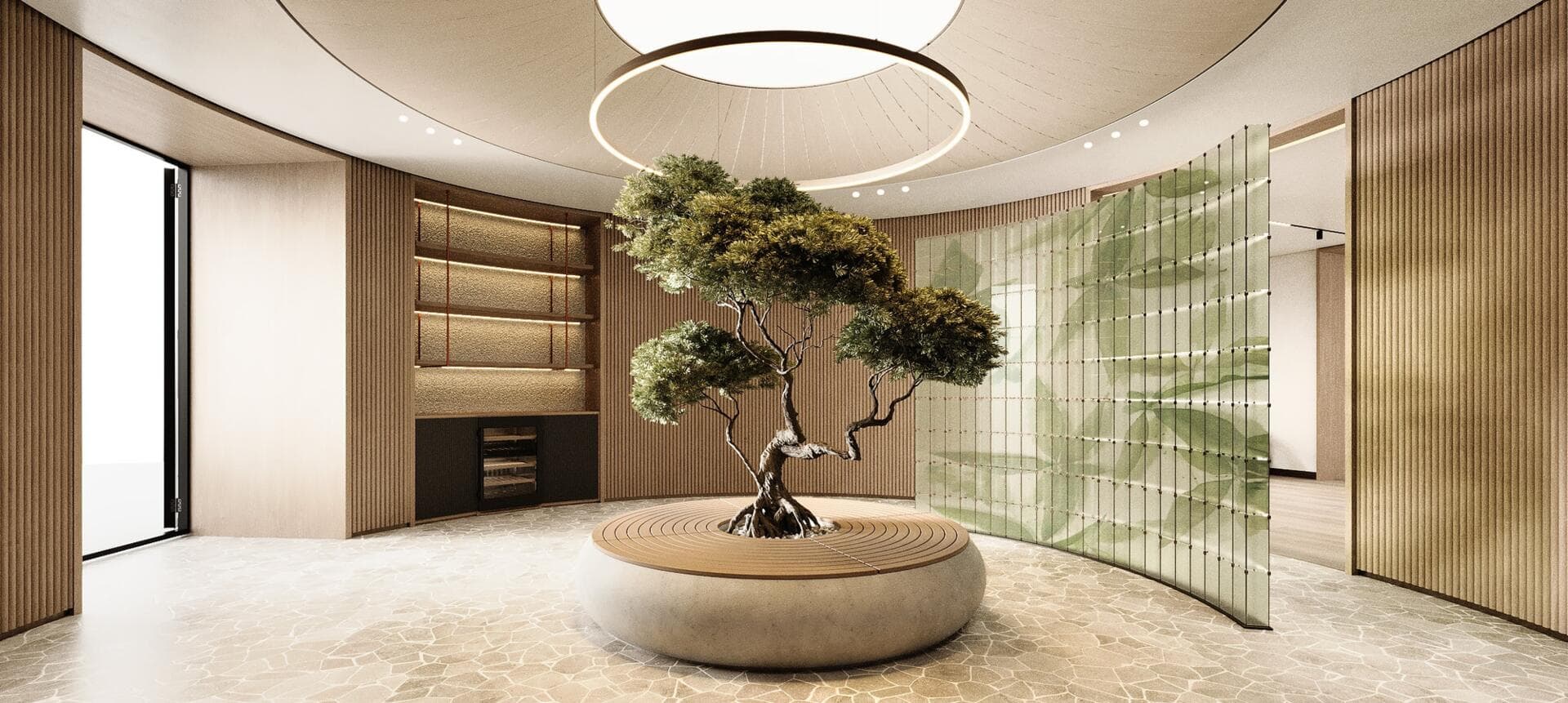 The Wilds Residences - Infrastructure