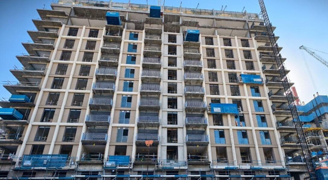Aeon - Construction