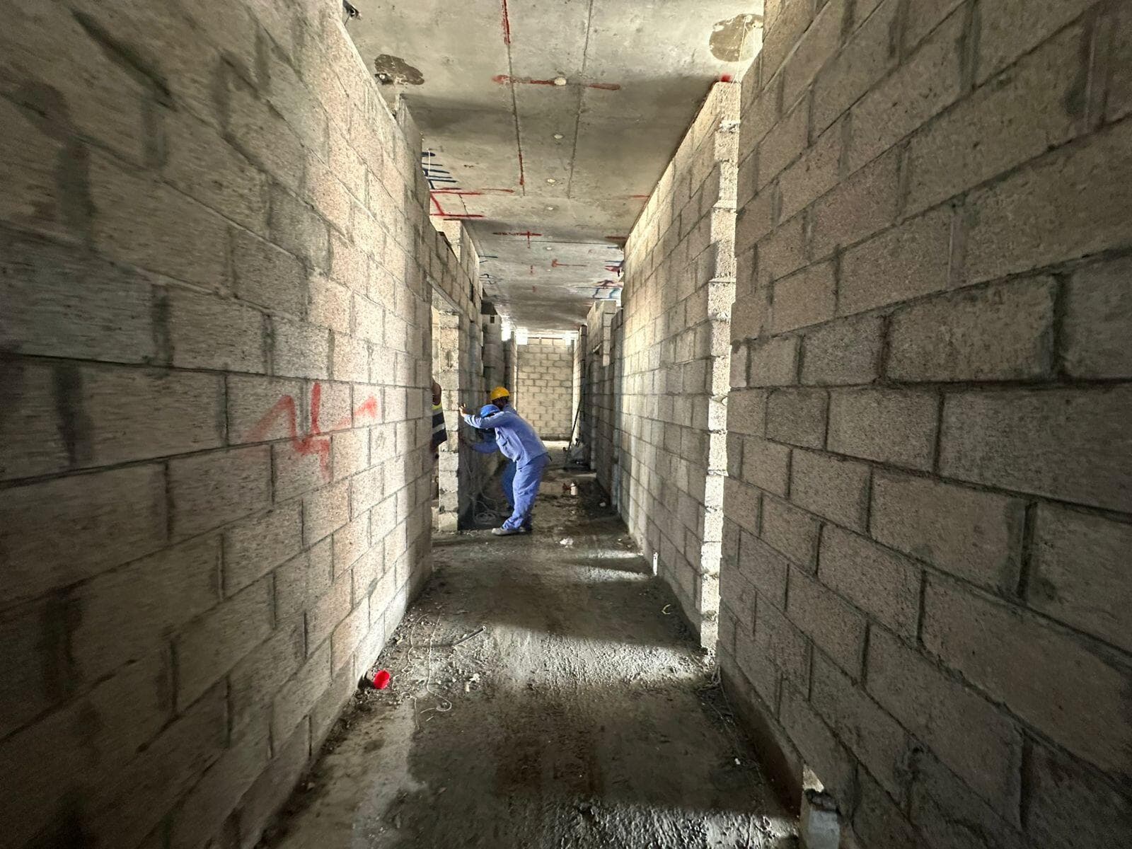 Cello Residences - Construction